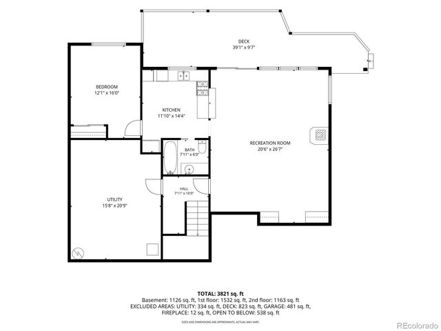 5369 Evergreen Heights Drive, Evergreen, CO 80439