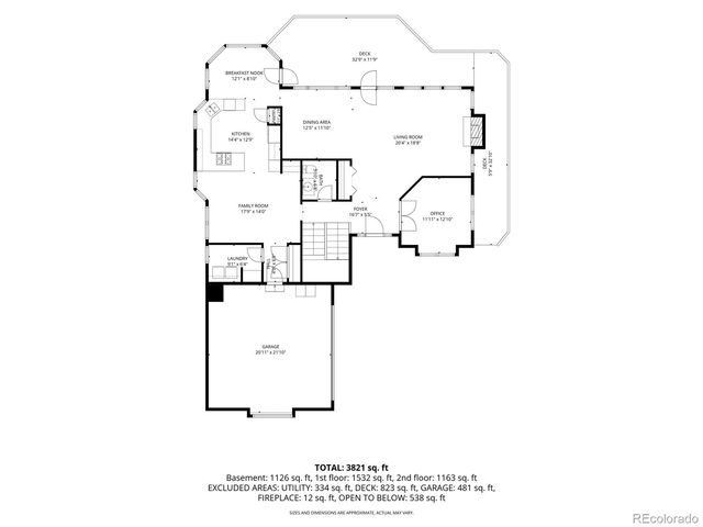 5369 Evergreen Heights Drive, Evergreen, CO 80439