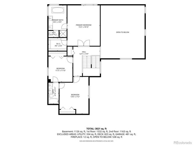 5369 Evergreen Heights Drive, Evergreen, CO 80439
