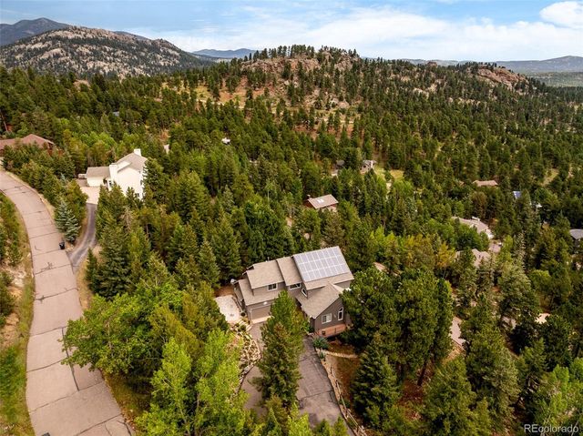 5369 Evergreen Heights Drive, Evergreen, CO 80439