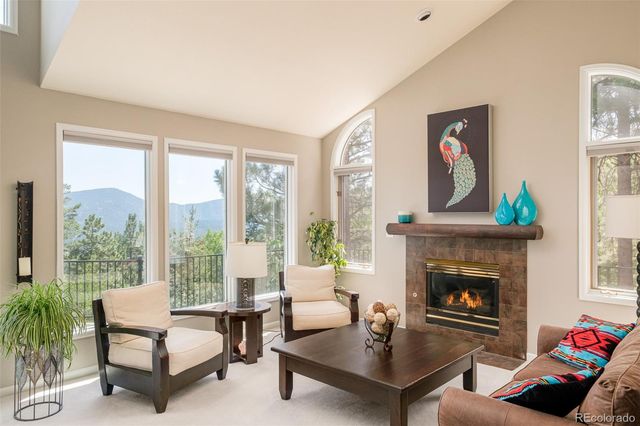 5369 Evergreen Heights Drive, Evergreen, CO 80439