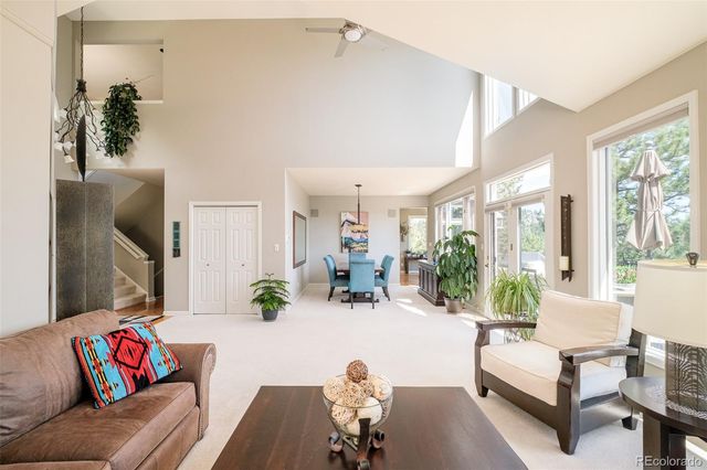 5369 Evergreen Heights Drive, Evergreen, CO 80439