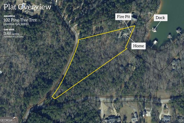 102 Pine Tree Trace, Lavonia, GA 30553