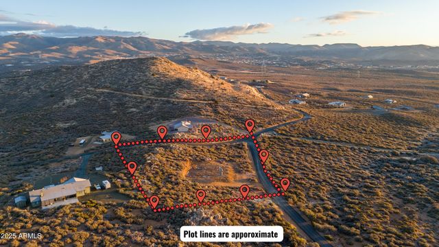 750 S Grant Woods Parkway, Dewey, AZ 86327