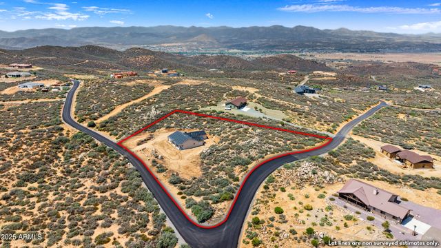 750 S Grant Woods Parkway, Dewey, AZ 86327