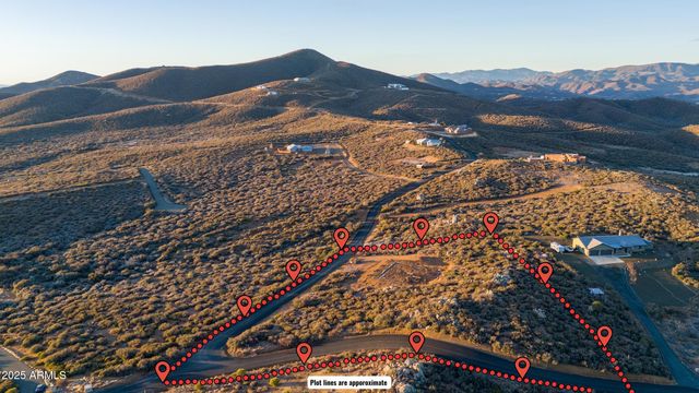 750 S Grant Woods Parkway, Dewey, AZ 86327