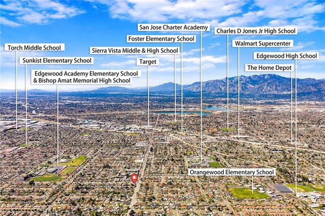 1704 S Orange Avenue, West Covina, CA 91790