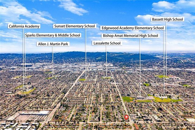 1704 S Orange Avenue, West Covina, CA 91790