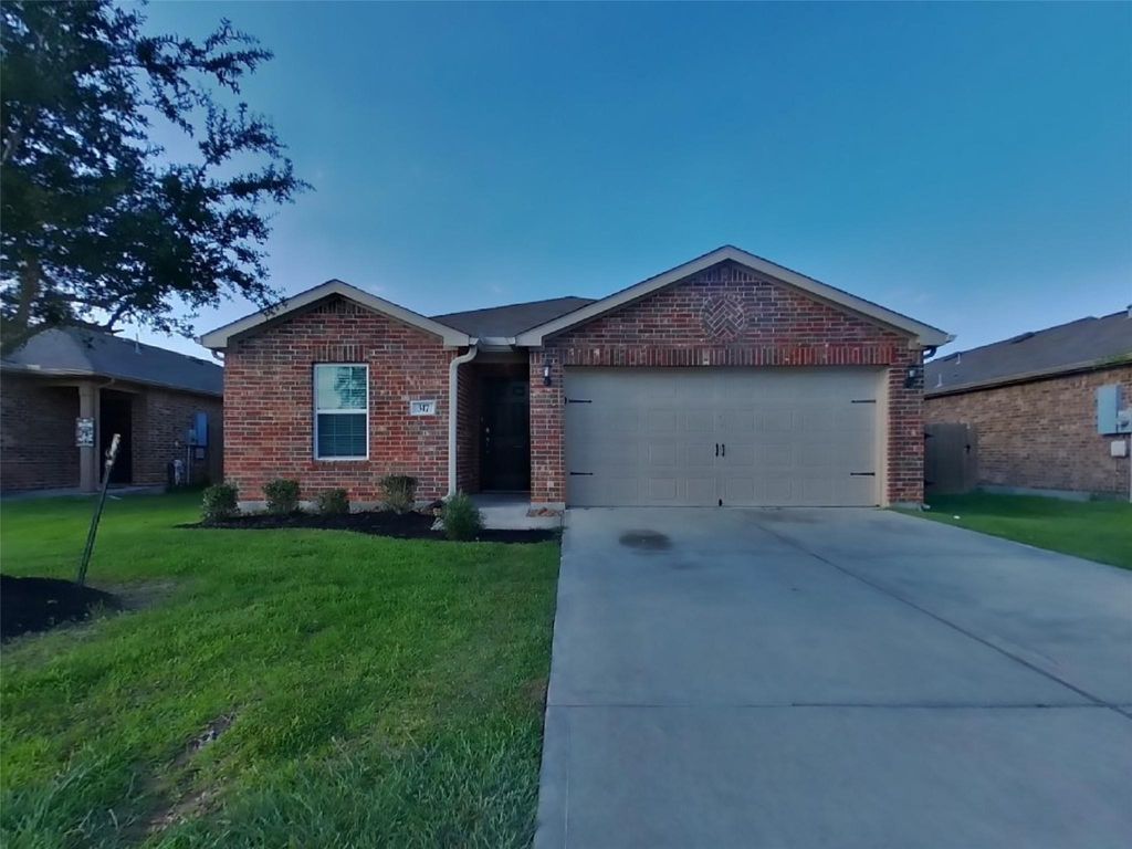 317 Summer Horse Drive, La Marque, TX 77568