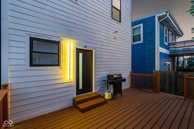 1218 Orange Street, Indianapolis, IN 46203