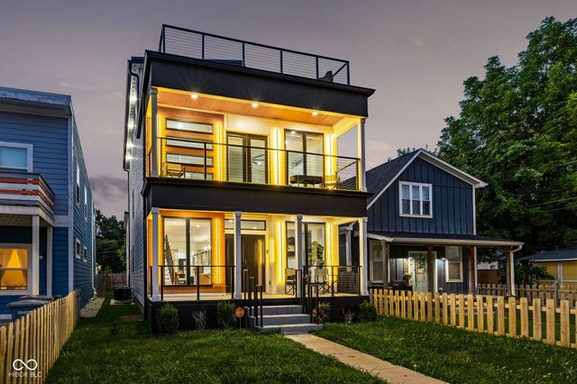1218 Orange Street, Indianapolis, IN 46203