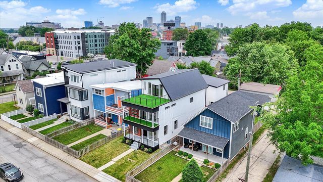 1218 Orange Street, Indianapolis, IN 46203
