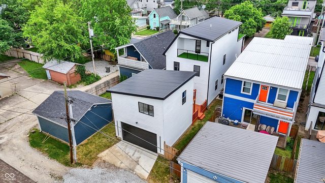 1218 Orange Street, Indianapolis, IN 46203