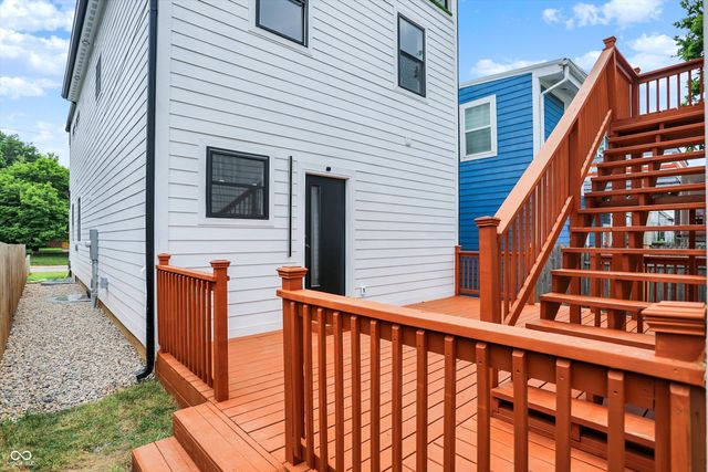 1218 Orange Street, Indianapolis, IN 46203