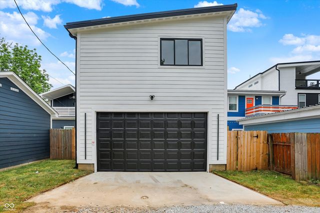 1218 Orange Street, Indianapolis, IN 46203