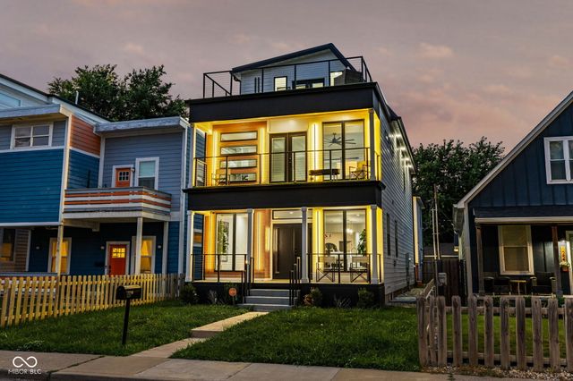 1218 Orange Street, Indianapolis, IN 46203