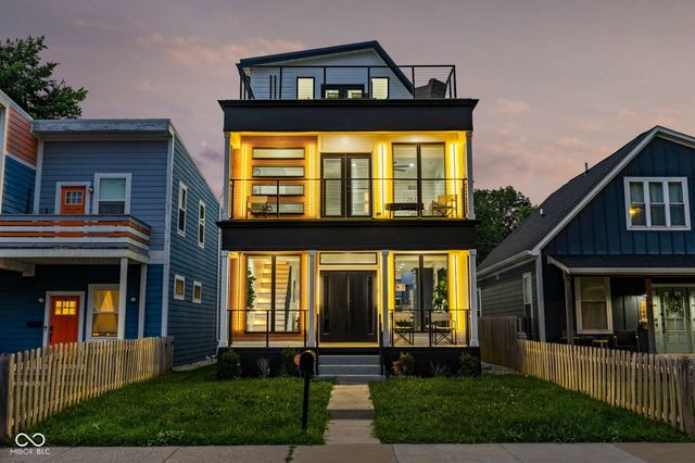 1218 Orange Street, Indianapolis, IN 46203