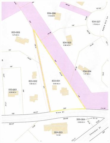 16 Vine Street, Duxbury, MA 02332