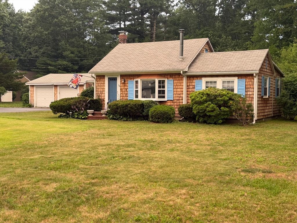 16 Vine Street, Duxbury, MA 02332