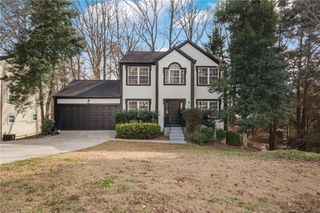 180 Preston Oaks Drive, Alpharetta, GA 30022