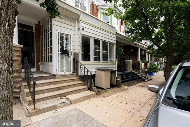 231 E SYDNEY ST, Philadelphia, PA 19119
