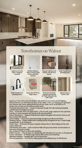 525 Walnut Street, Brighton, MI 48116