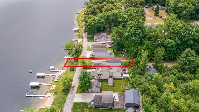 4707 N White, Pierson, MI 49339