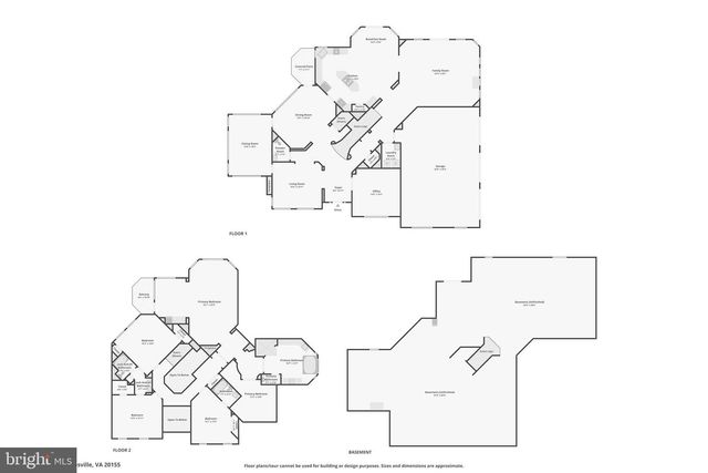 8301 HANCOCK CT, Gainesville, VA 20155