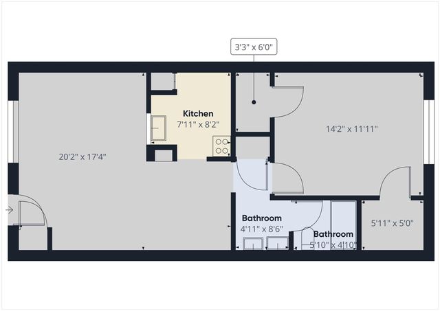 7920 Rockwood LN 115, Austin, TX 78757
