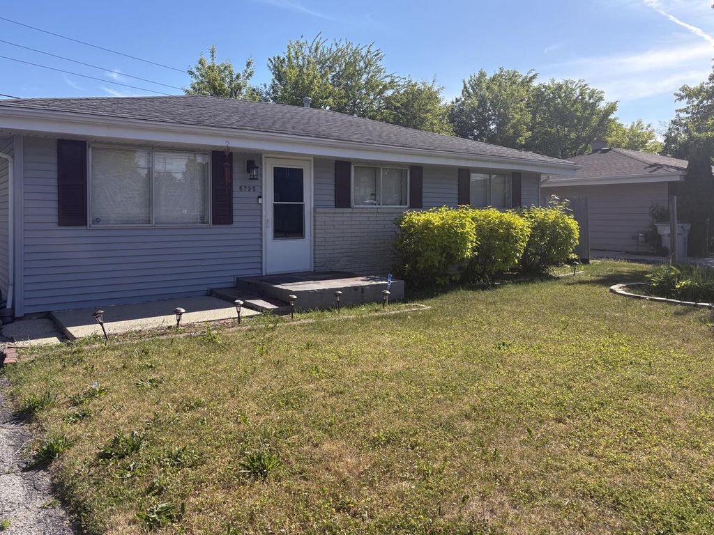 5735 W Green Tree ROAD, Milwaukee, WI 53223
