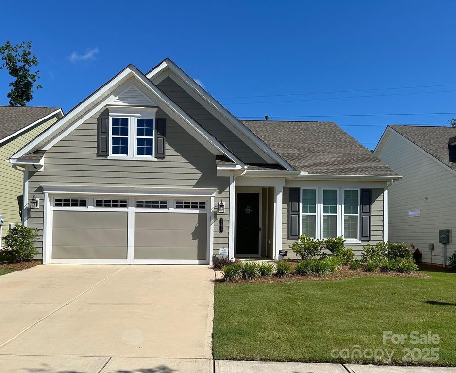 12417 Old Iron Lane, Charlotte, NC 28215