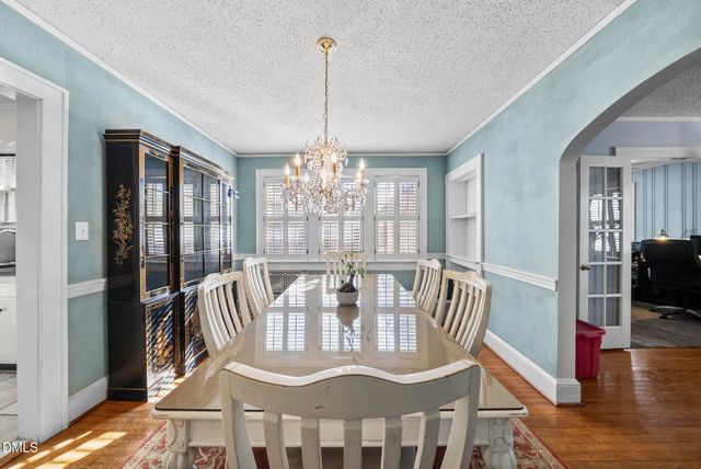 1522 W Thomas Street W, Rocky Mount, NC 27804