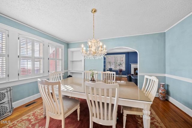 1522 W Thomas Street W, Rocky Mount, NC 27804