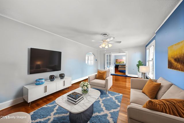 1522 W Thomas Street W, Rocky Mount, NC 27804