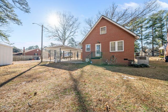 1522 W Thomas Street W, Rocky Mount, NC 27804