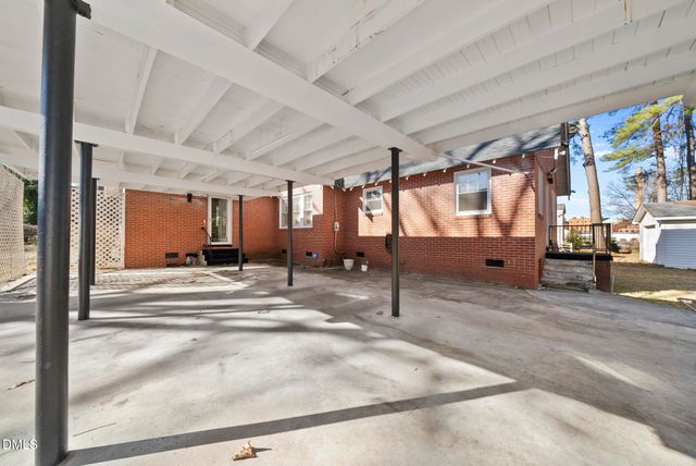 1522 W Thomas Street W, Rocky Mount, NC 27804