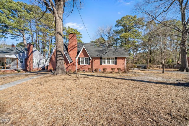 1522 W Thomas Street W, Rocky Mount, NC 27804