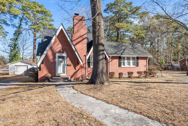 1522 W Thomas Street W, Rocky Mount, NC 27804