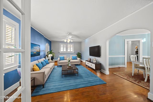 1522 W Thomas Street W, Rocky Mount, NC 27804