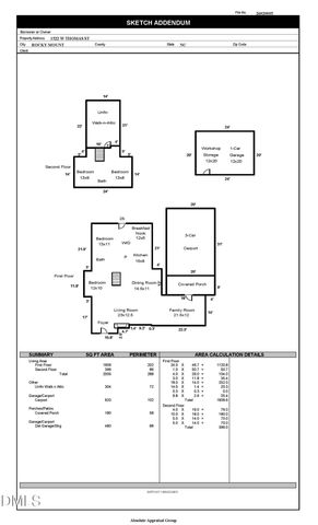 1522 W Thomas Street W, Rocky Mount, NC 27804