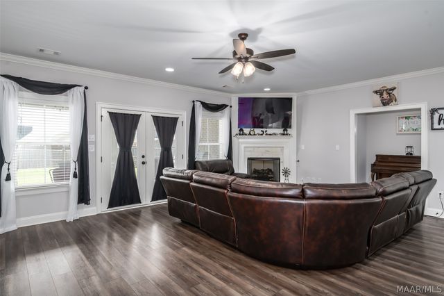 416 MIDLAND Drive, Wetumpka, AL 36093