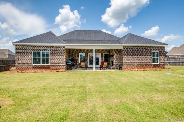 416 MIDLAND Drive, Wetumpka, AL 36093