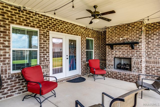416 MIDLAND Drive, Wetumpka, AL 36093