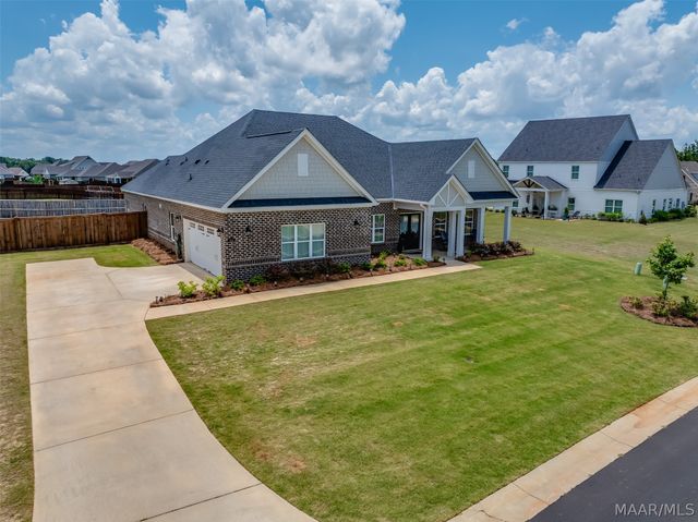416 MIDLAND Drive, Wetumpka, AL 36093