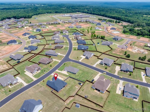 416 MIDLAND Drive, Wetumpka, AL 36093