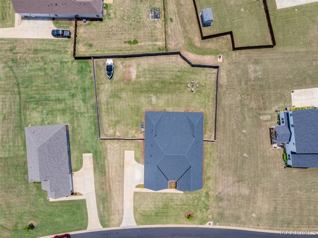 416 MIDLAND Drive, Wetumpka, AL 36093