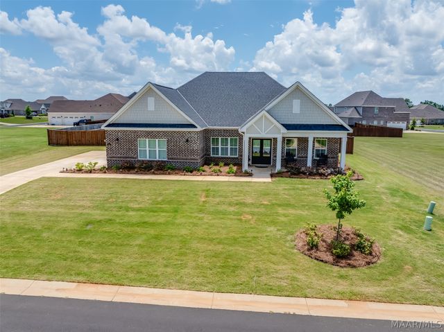 416 MIDLAND Drive, Wetumpka, AL 36093