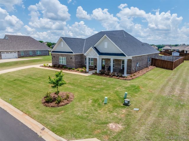 416 MIDLAND Drive, Wetumpka, AL 36093