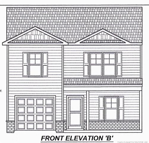 537 LONGSTREET Road, Sanford, NC 27331