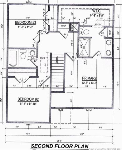 537 LONGSTREET Road, Sanford, NC 27331